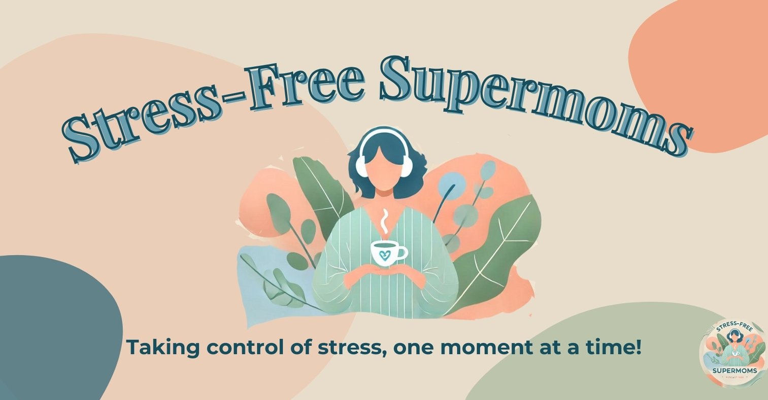 Stress-Free Supermoms FB Cover